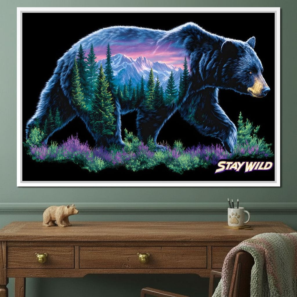 Mountain Spirit Bear Journey - Image 12