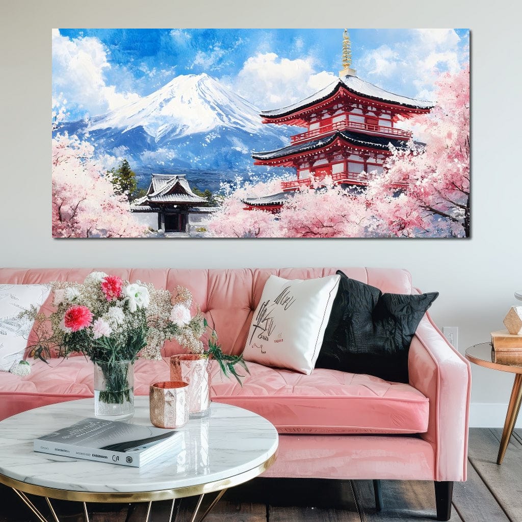 Mountains of Petal Dreams - Image 6