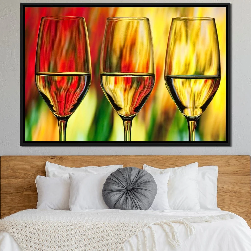Multicolor Wine Glass - Image 10