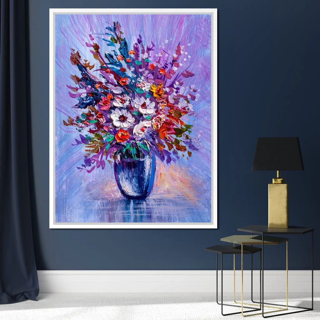 Multicolored Flowers Bouquet - Image 11