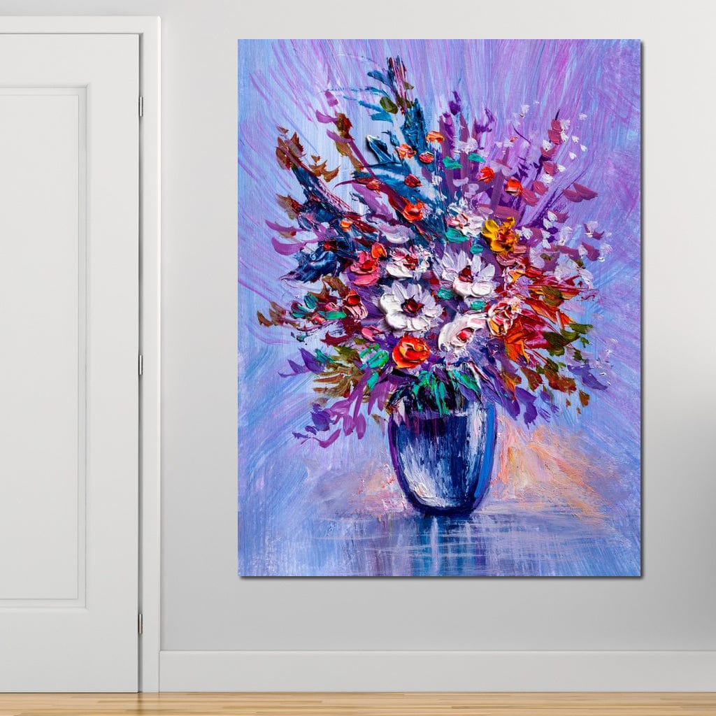 Multicolored Flowers Bouquet - Image 6