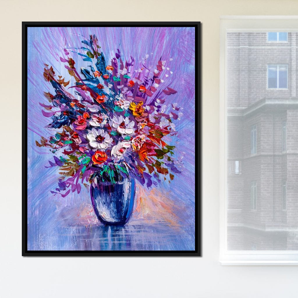 Multicolored Flowers Bouquet - Image 8