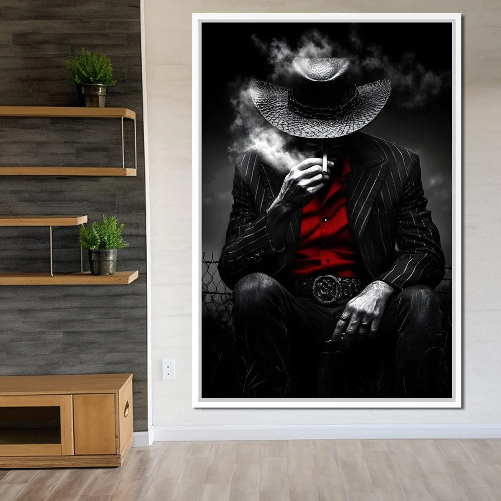 Mystery Of The Silent Cowboy - Image 7