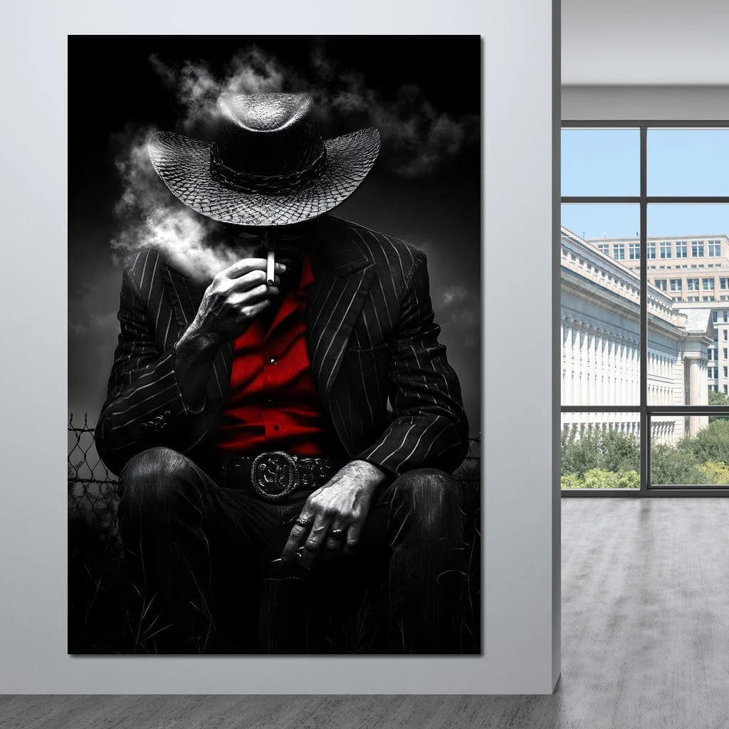 Mystery Of The Silent Cowboy - Image 8