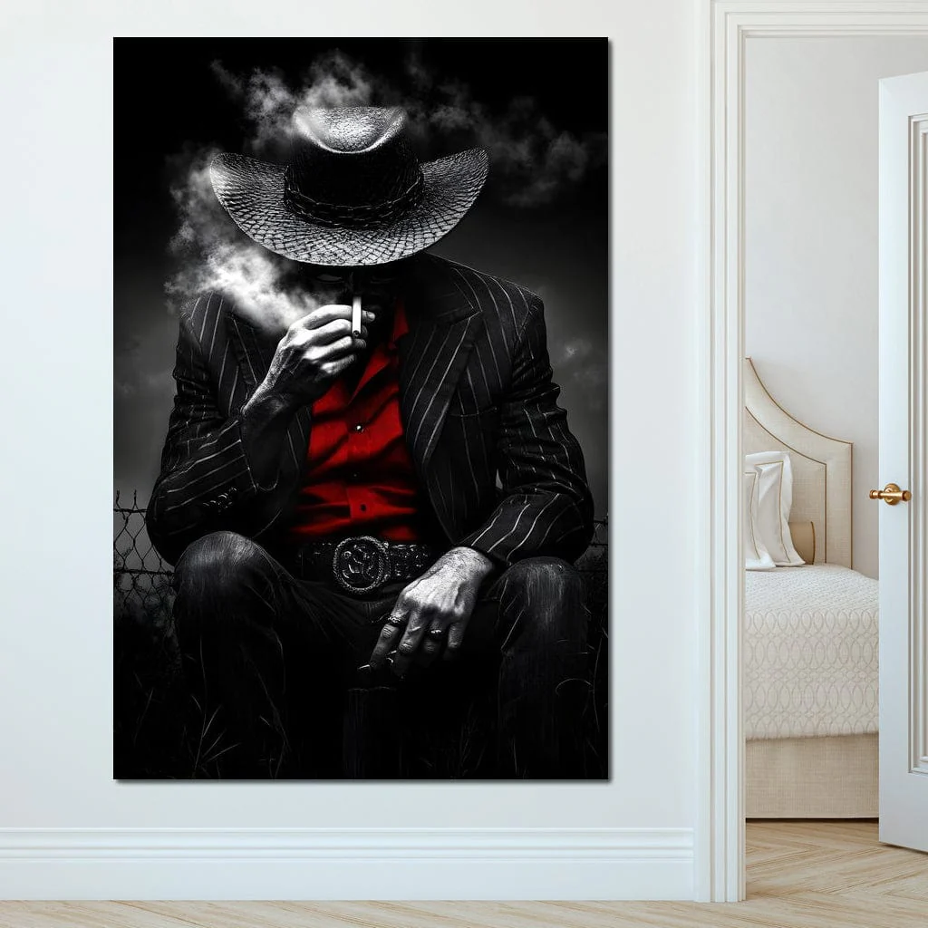 Mystery Of The Silent Cowboy - Image 9