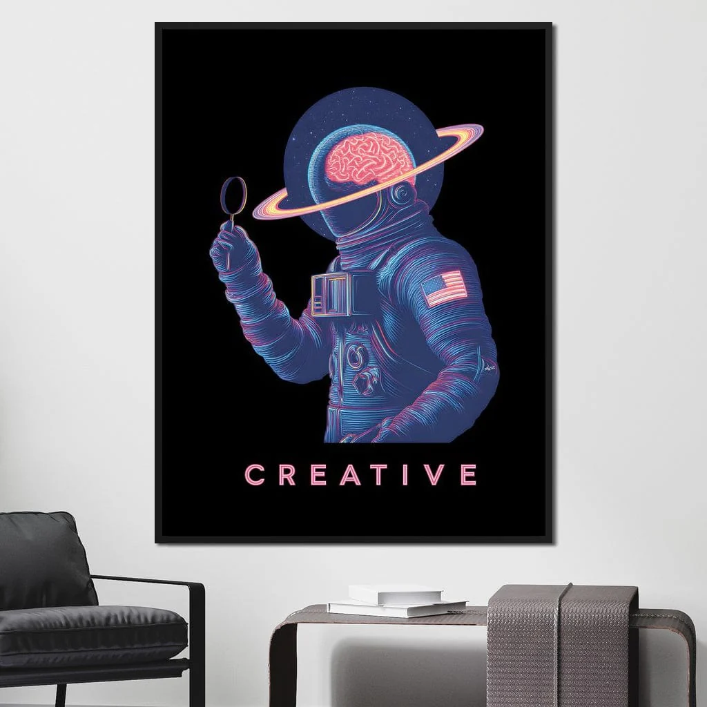 Neon Astro Mind Odyssey - Image 3
