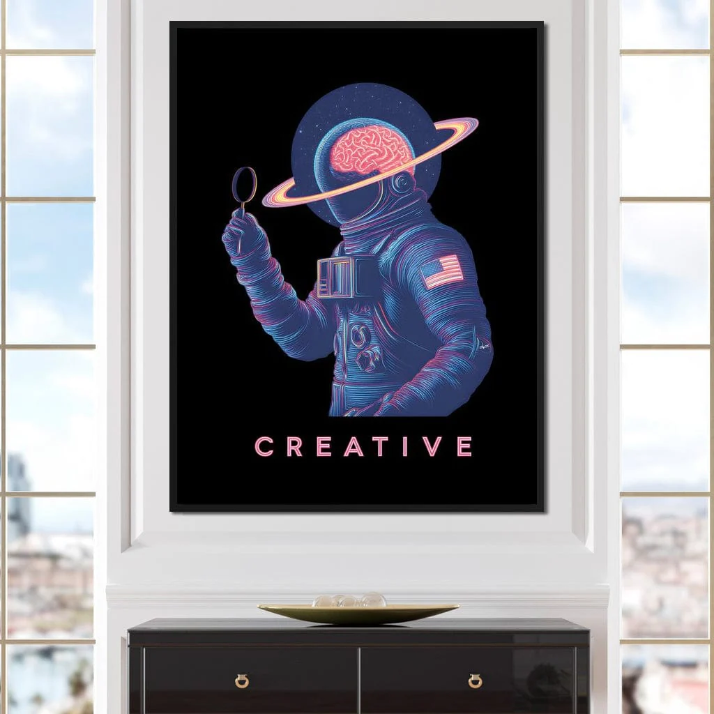 Neon Astro Mind Odyssey - Image 8