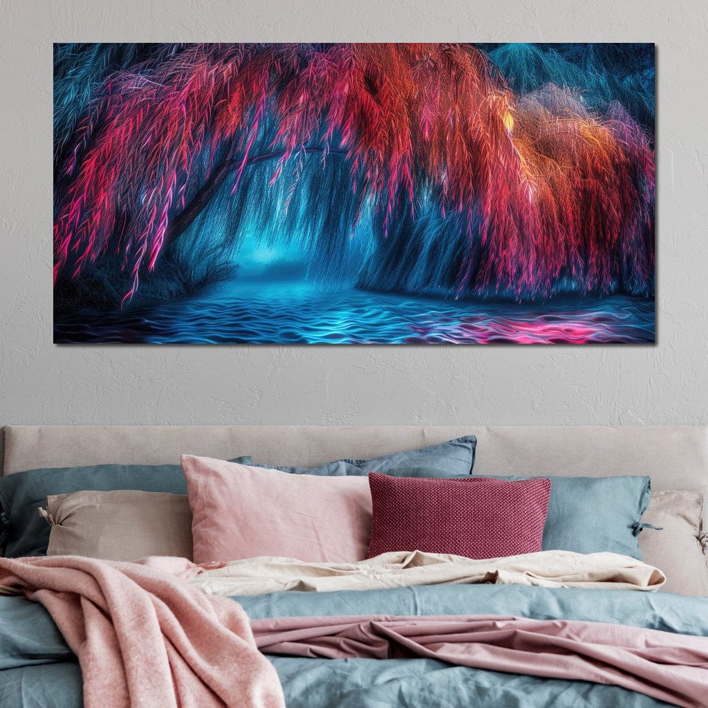 Neon Cascade - TooplesArt - Image 10