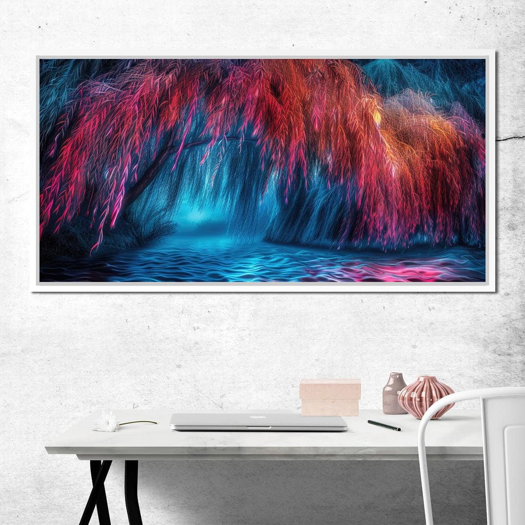 Neon Cascade - TooplesArt - Image 11