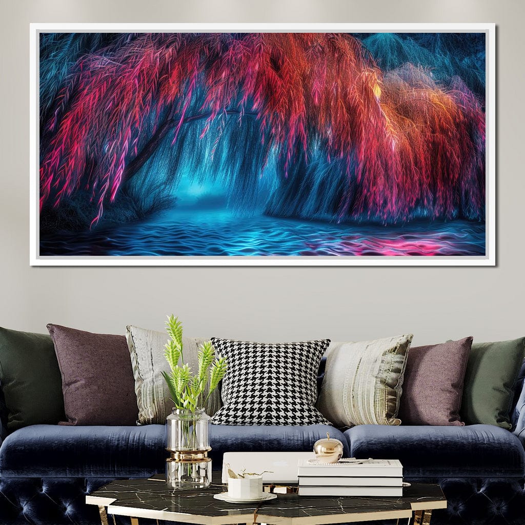 Neon Cascade - TooplesArt - Image 12