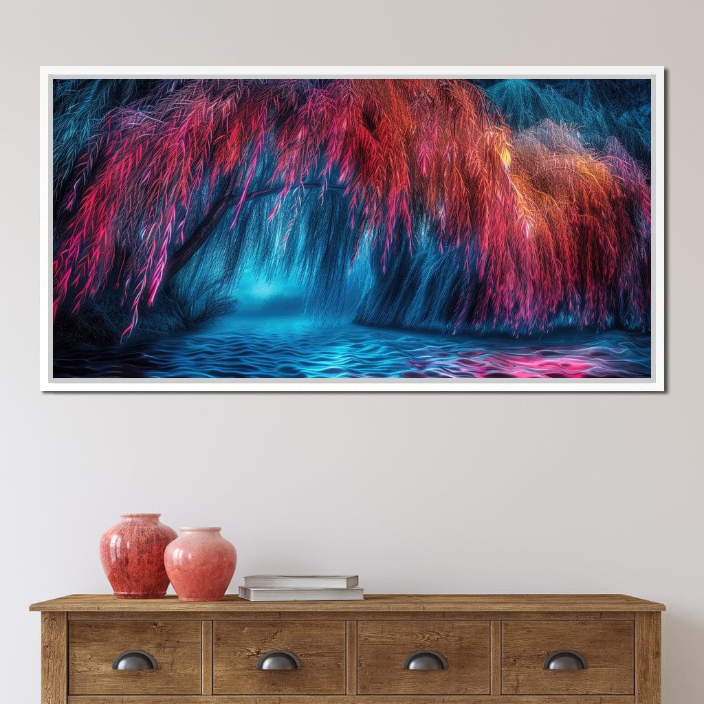 Neon Cascade - TooplesArt - Image 13