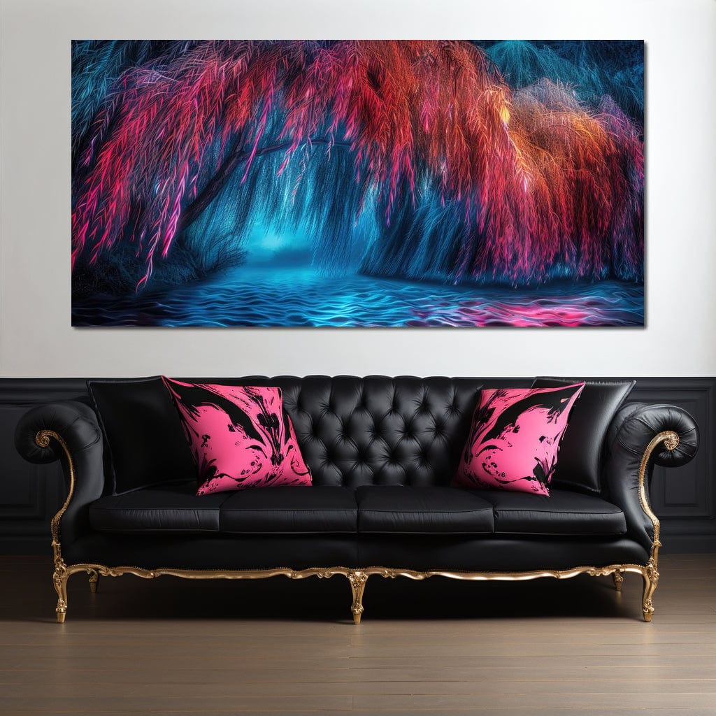 Neon Cascade - TooplesArt - Image 8