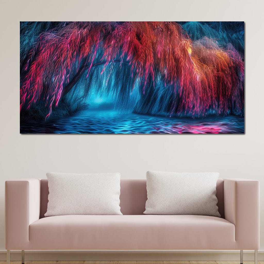 Neon Cascade - TooplesArt - Image 9