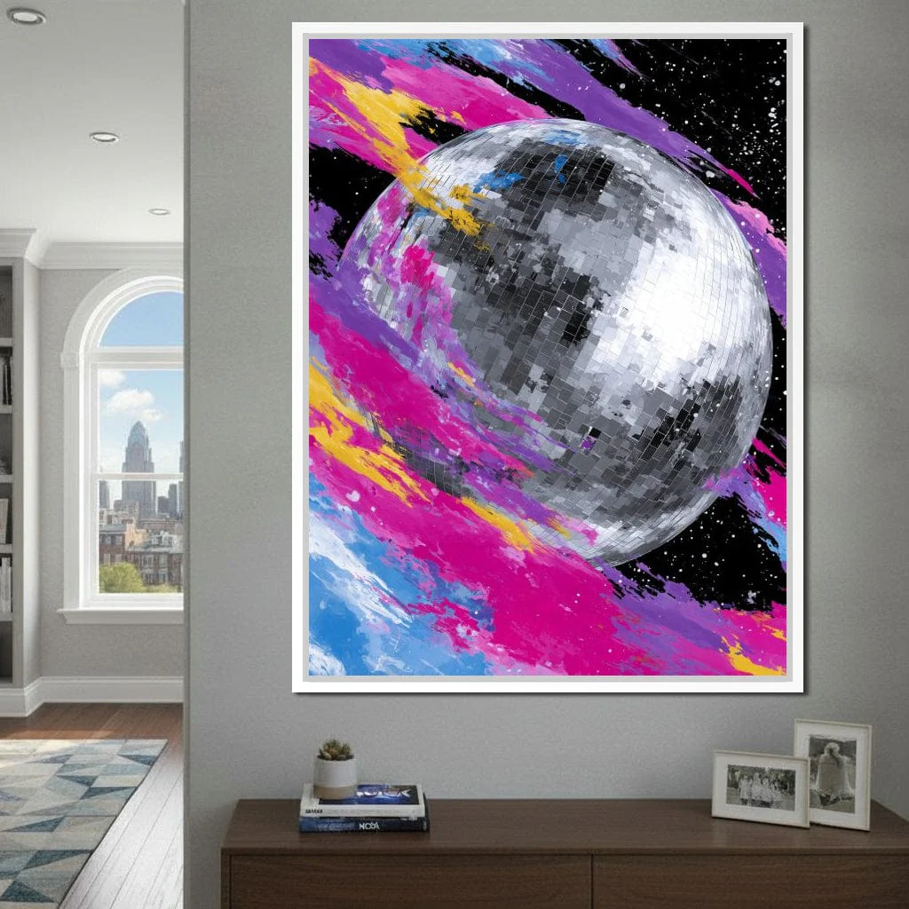 Neon Disco Moon Parade - Image 13