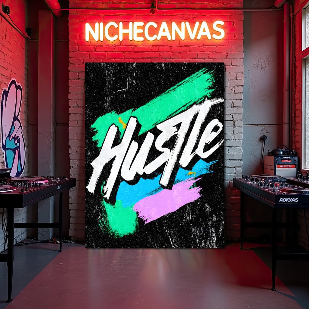 Neon Street Hustle Energy - Image 6