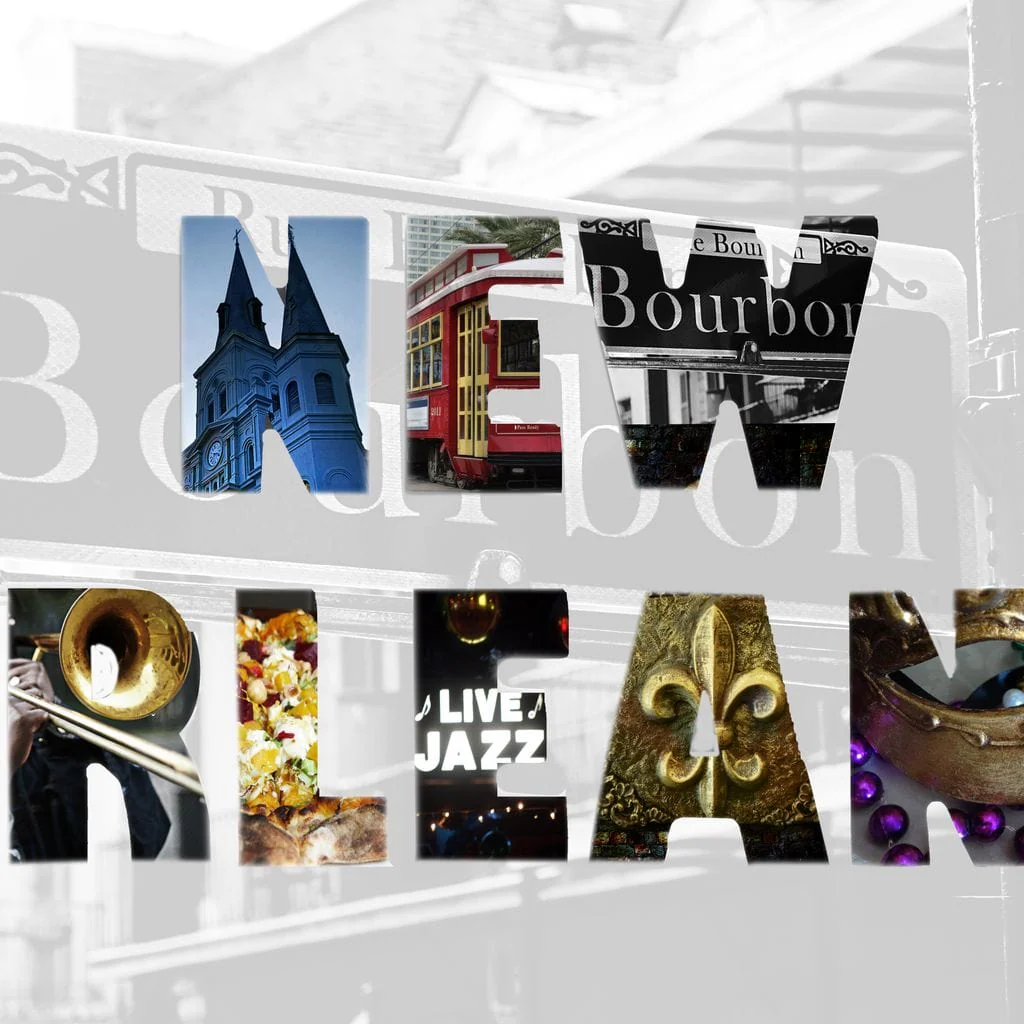 New Orleans Display - Image 16