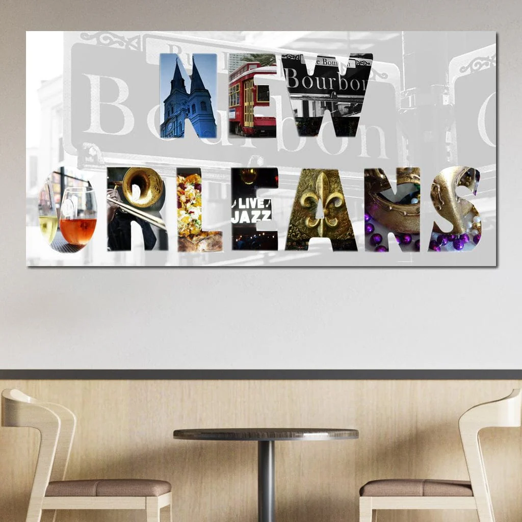 New Orleans Display - Image 4