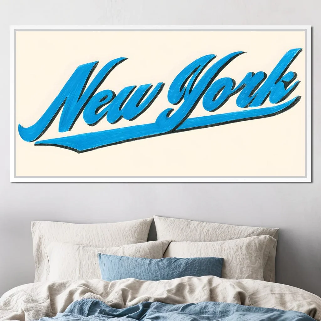 New York City Lettering - Image 5