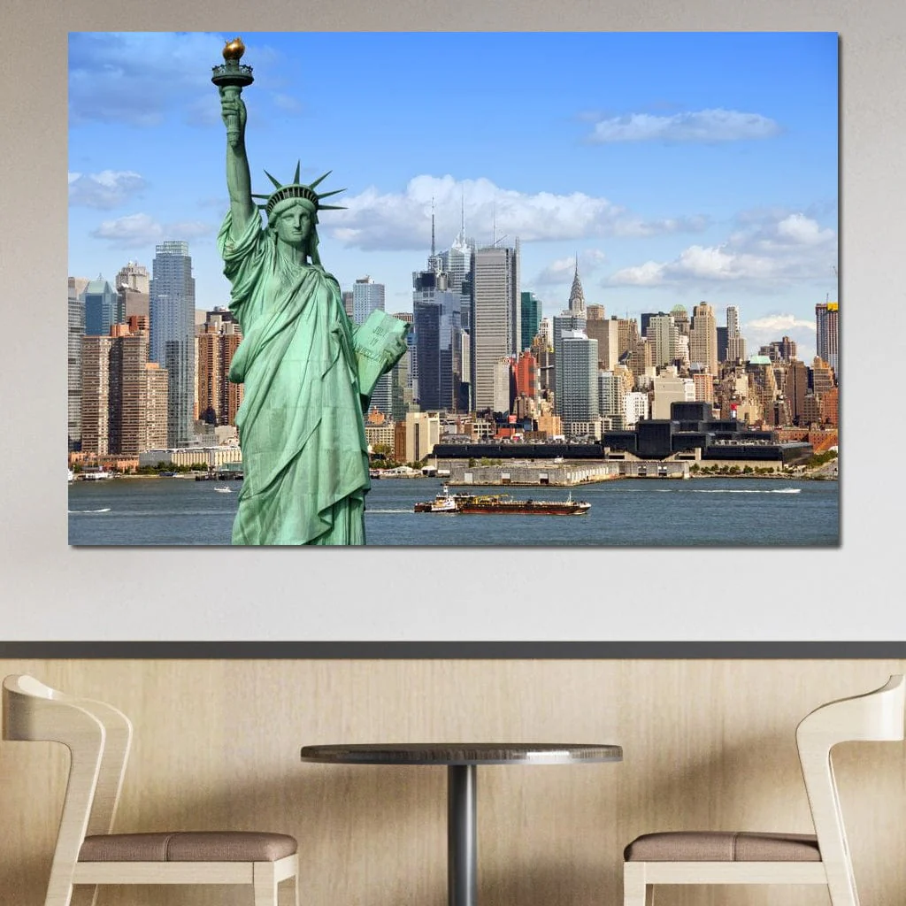 The New York City Skyline - Image 4