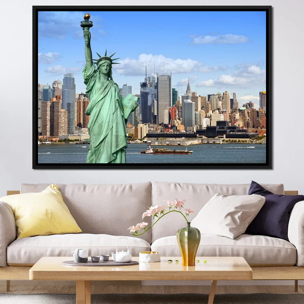 The New York City Skyline - Image 9