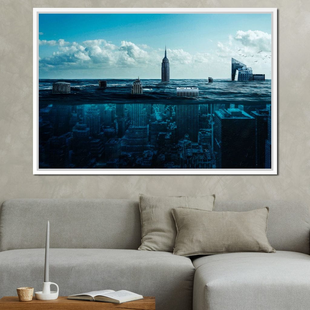New York Underwater - Milos Karanovic - Image 18
