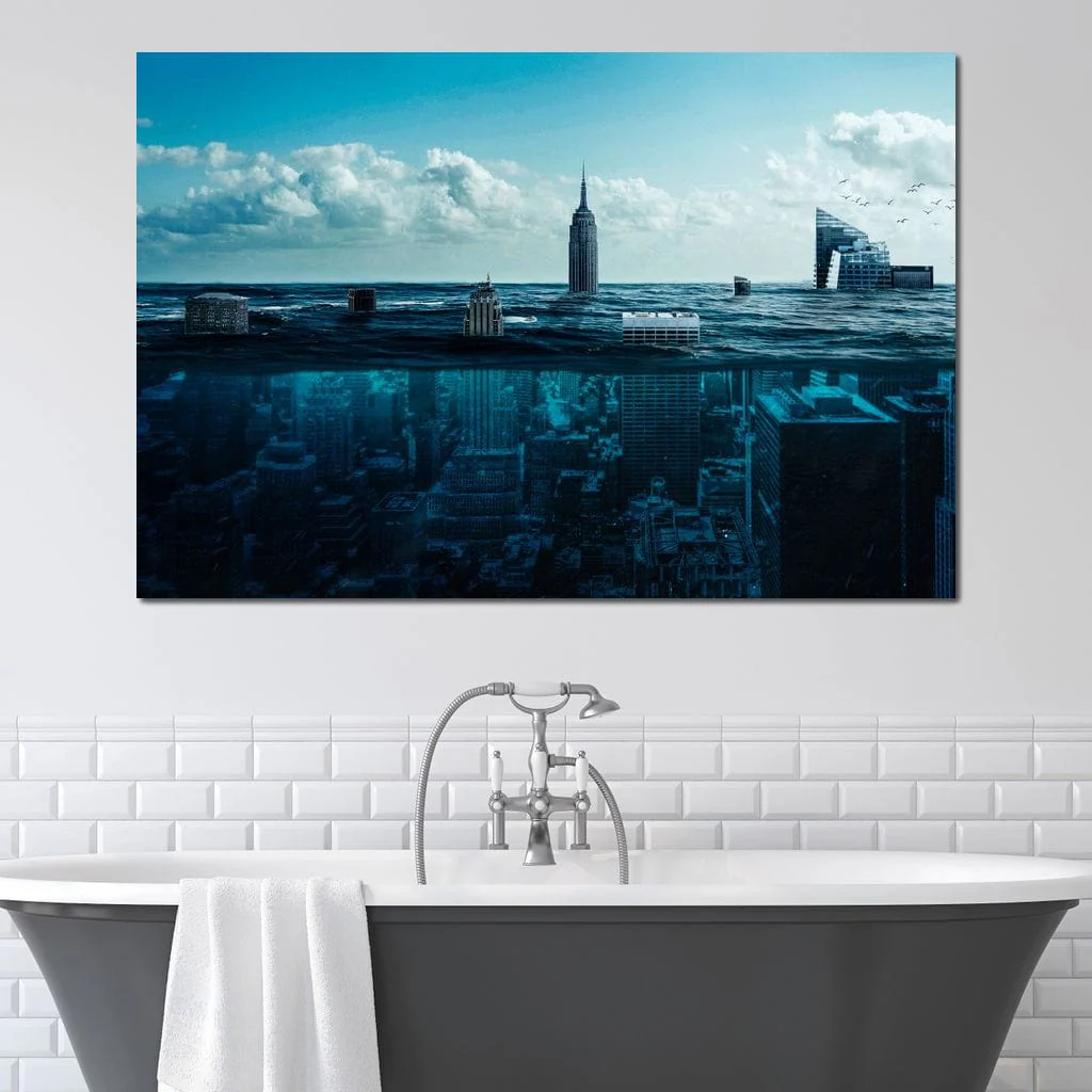 New York Underwater - Milos Karanovic - Image 2