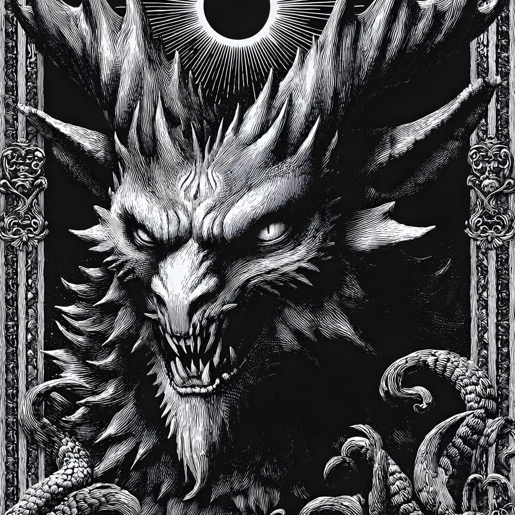 Nightmarish Eclipse Beast Lord - Image 14
