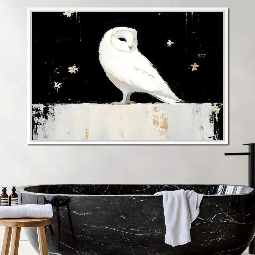 Nocturnal Guardians Elegance - Image 11