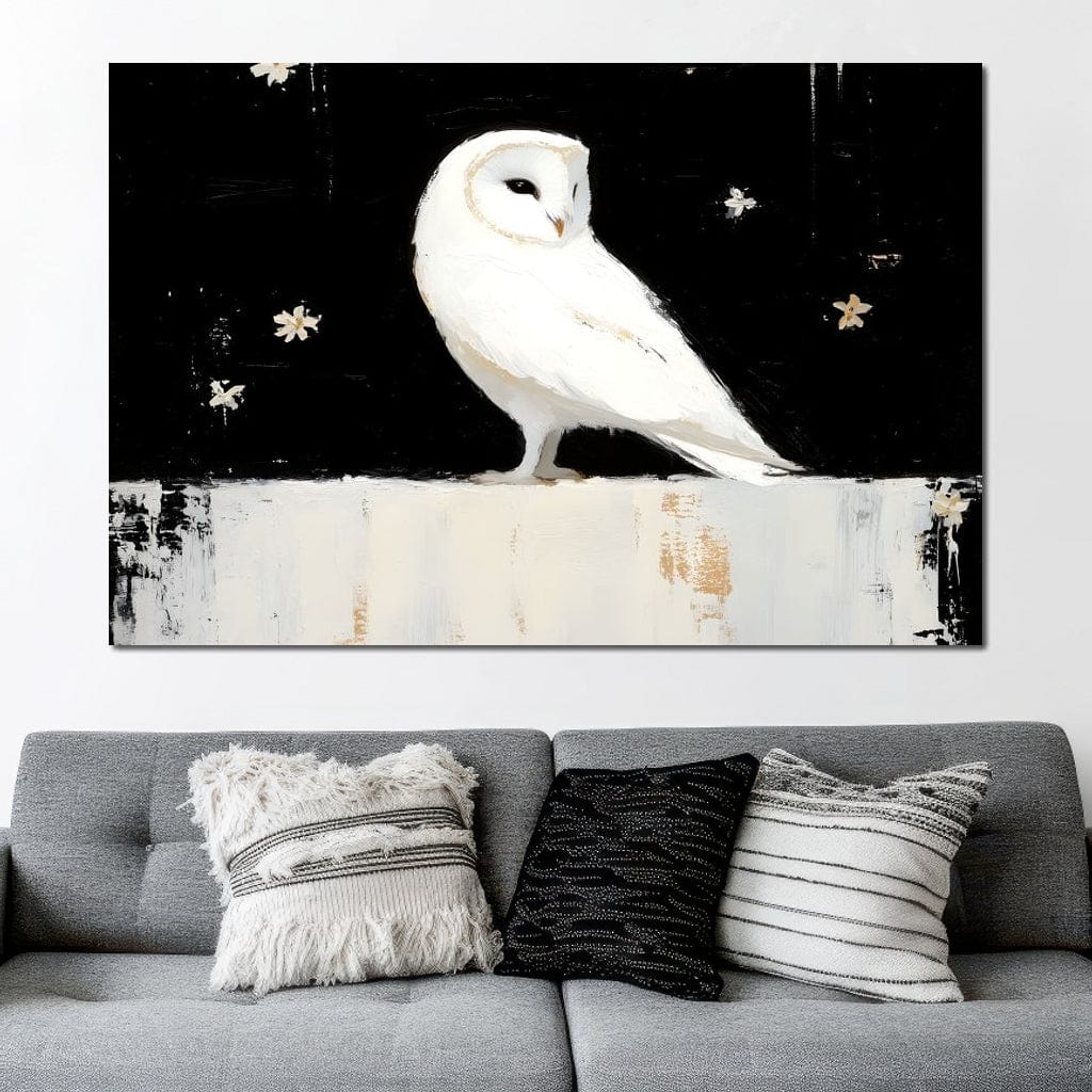 Nocturnal Guardians Elegance - Image 7