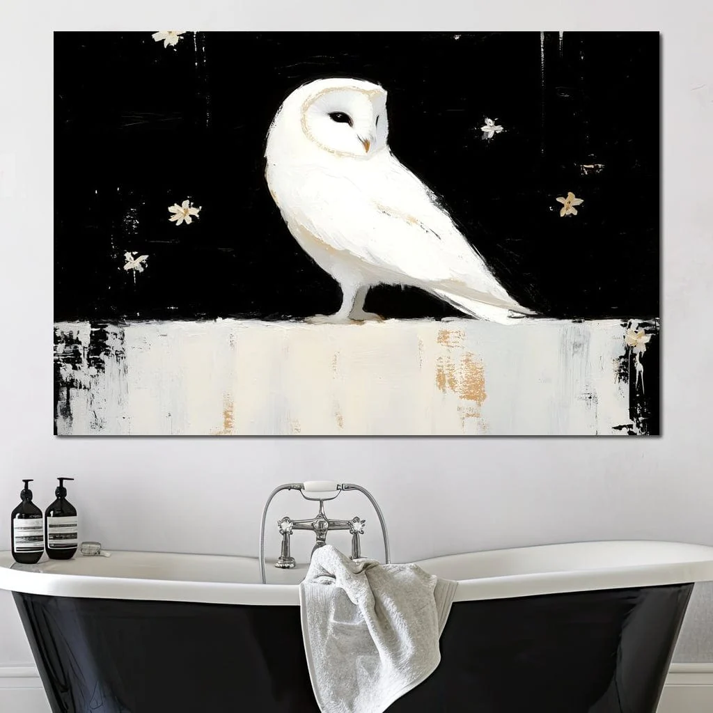 Nocturnal Guardians Elegance - Image 8