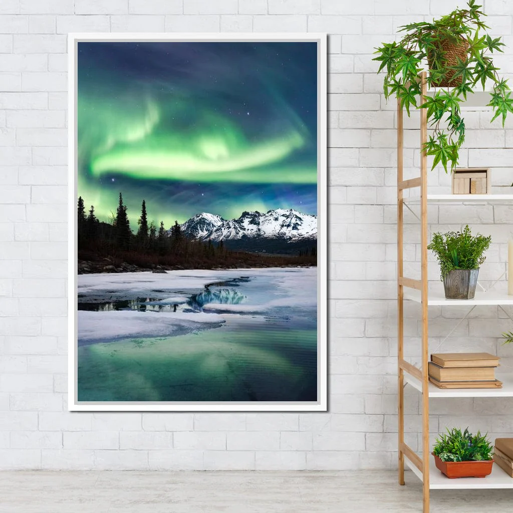 Northern Lights Landscape - Lucas Moore - Image 17
