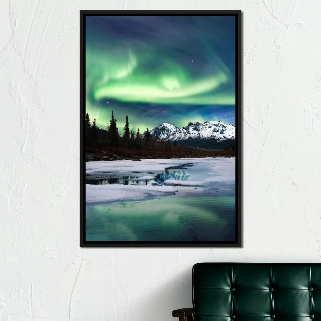 Northern Lights Landscape - Lucas Moore - Image 9