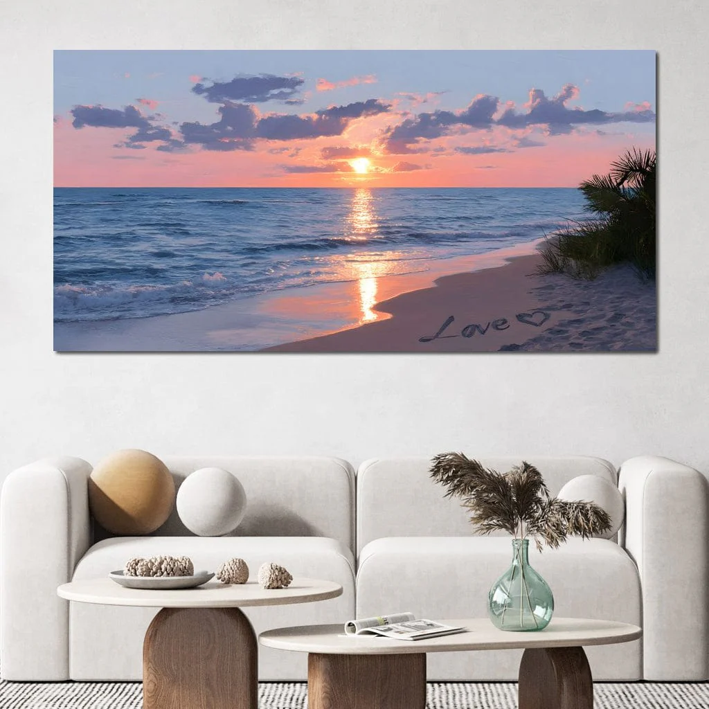 Ocean Dawn Romantic Skies - Image 12