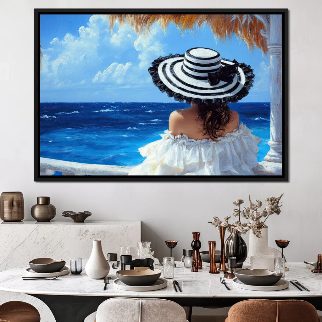 Oceanic Dreamscape Reverie - Image 4