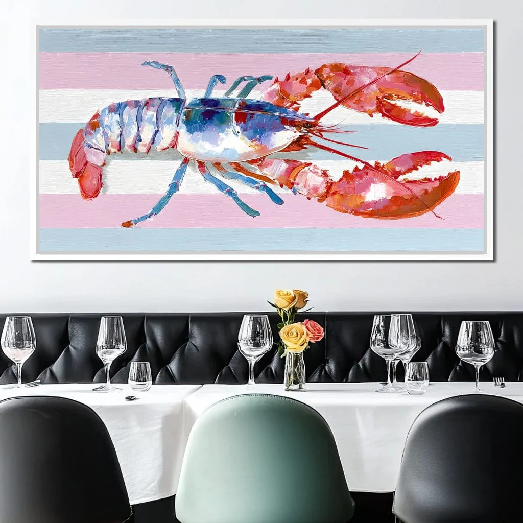 Oceanic Lobster Symphony - Image 14