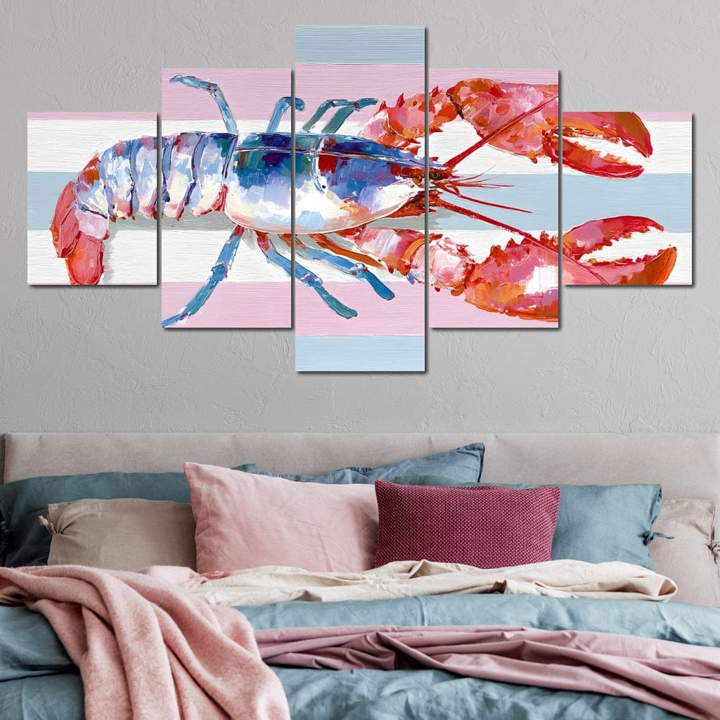 Oceanic Lobster Symphony - Image 7