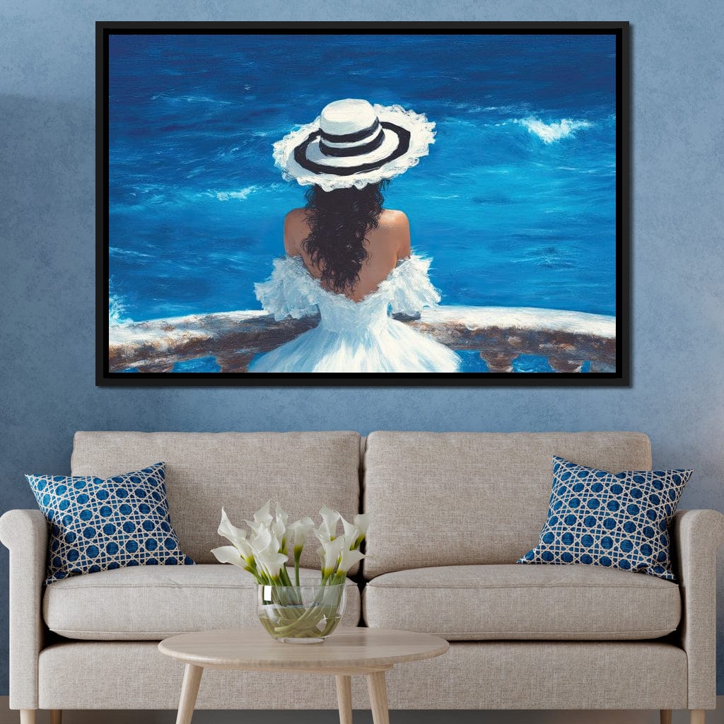 Oceanic Reverie By The Sea - Image 3