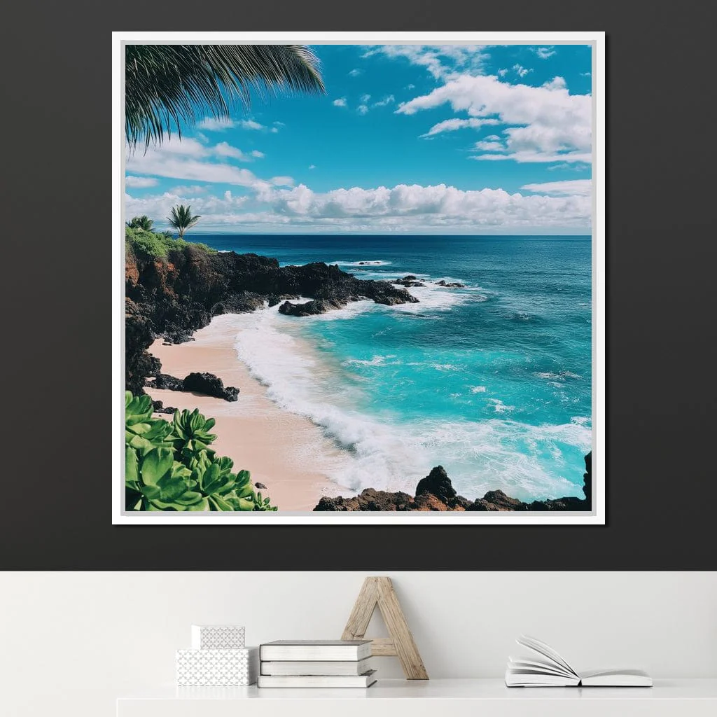 Oceanic Tranquility Haven