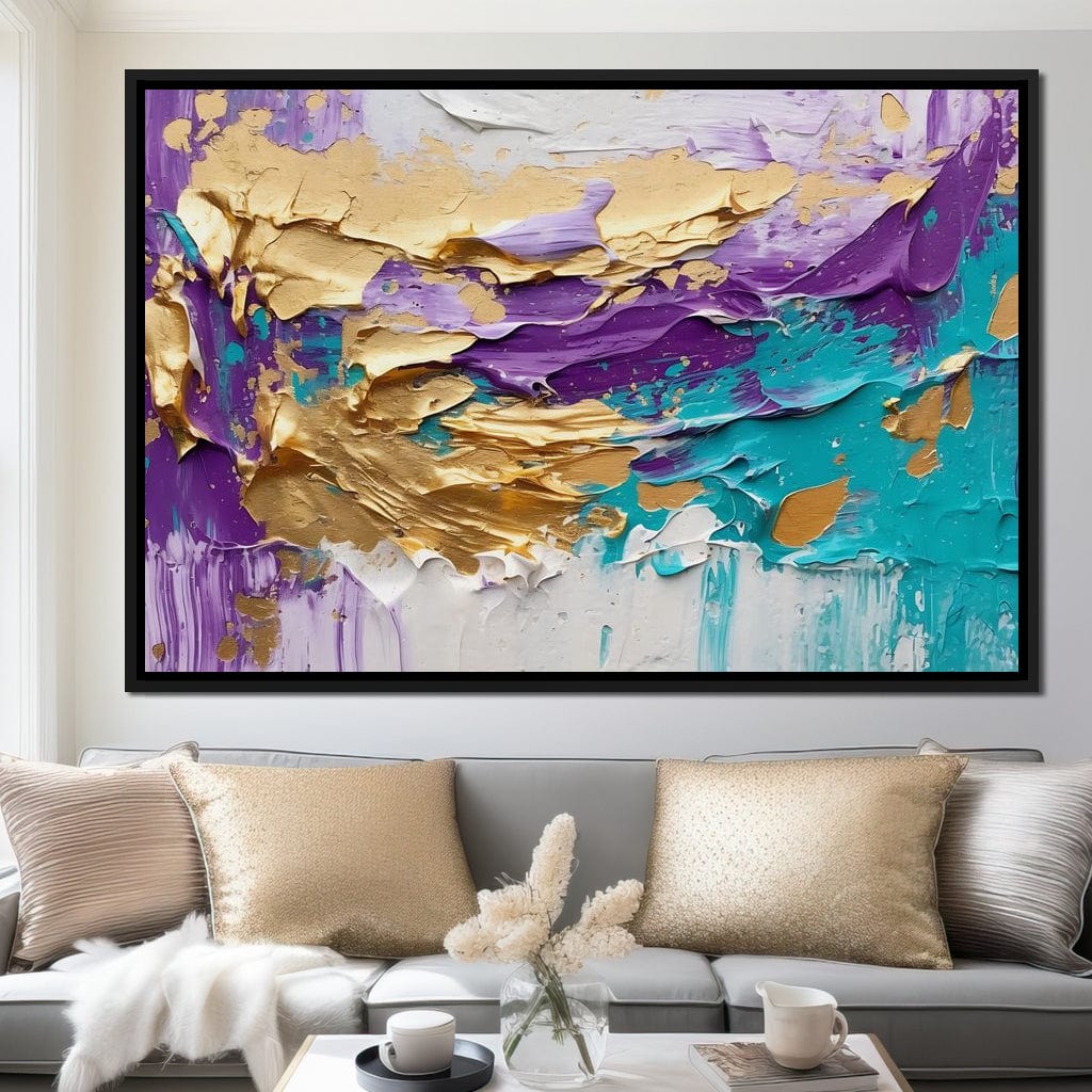 Opulent Oceanic Gold Fusion - Image 6