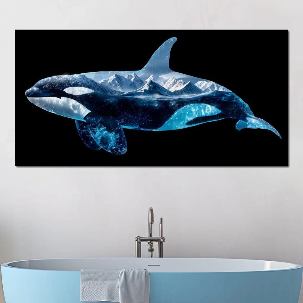 Orca Mountain Ocean Fusion - Image 6
