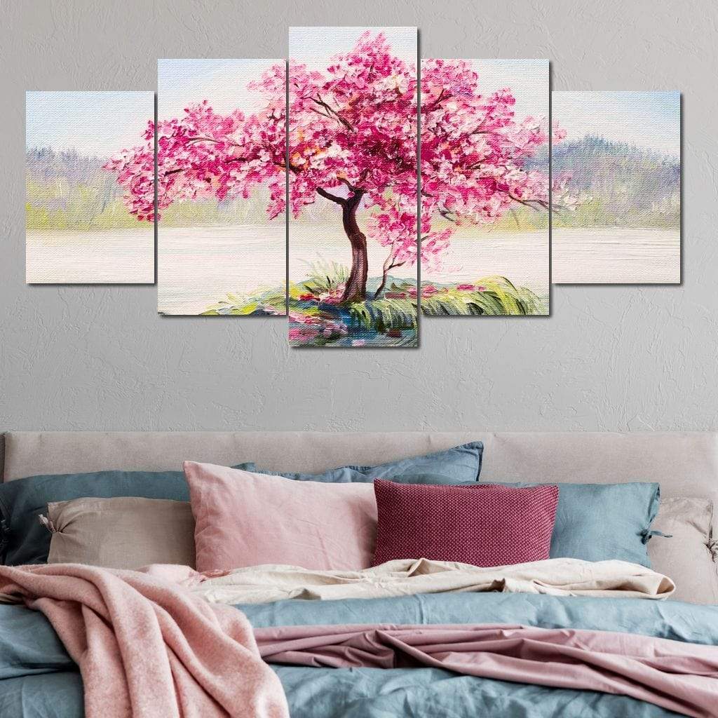 Oriental Cherry Tree