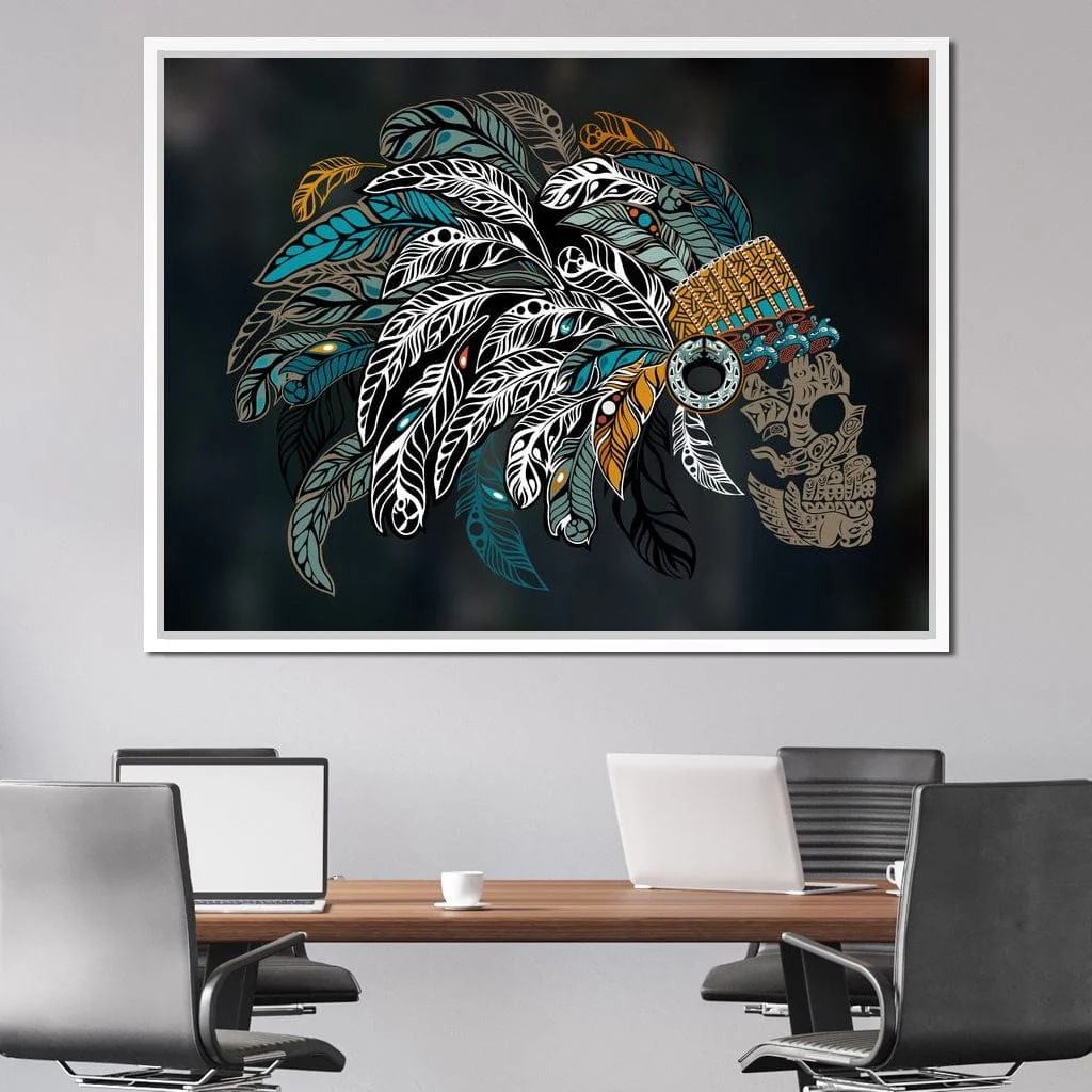 Ornamental Skull - Image 13