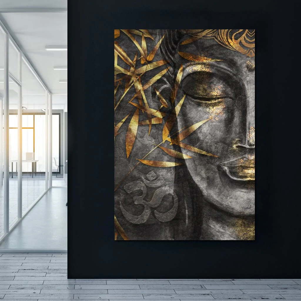 Ornate Buddha - Image 5