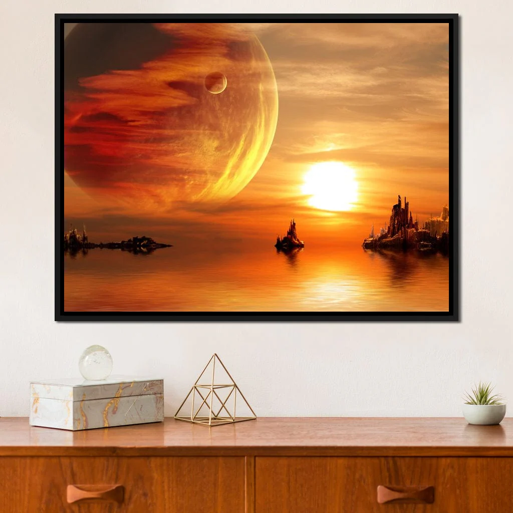 Otherworldly Scenery - Image 7