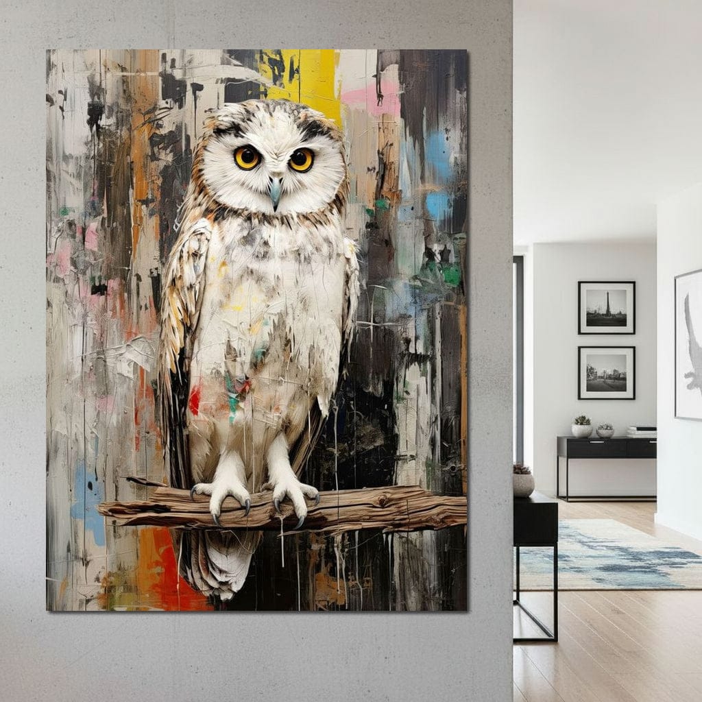 Owls Mystic Gaze - Image 5