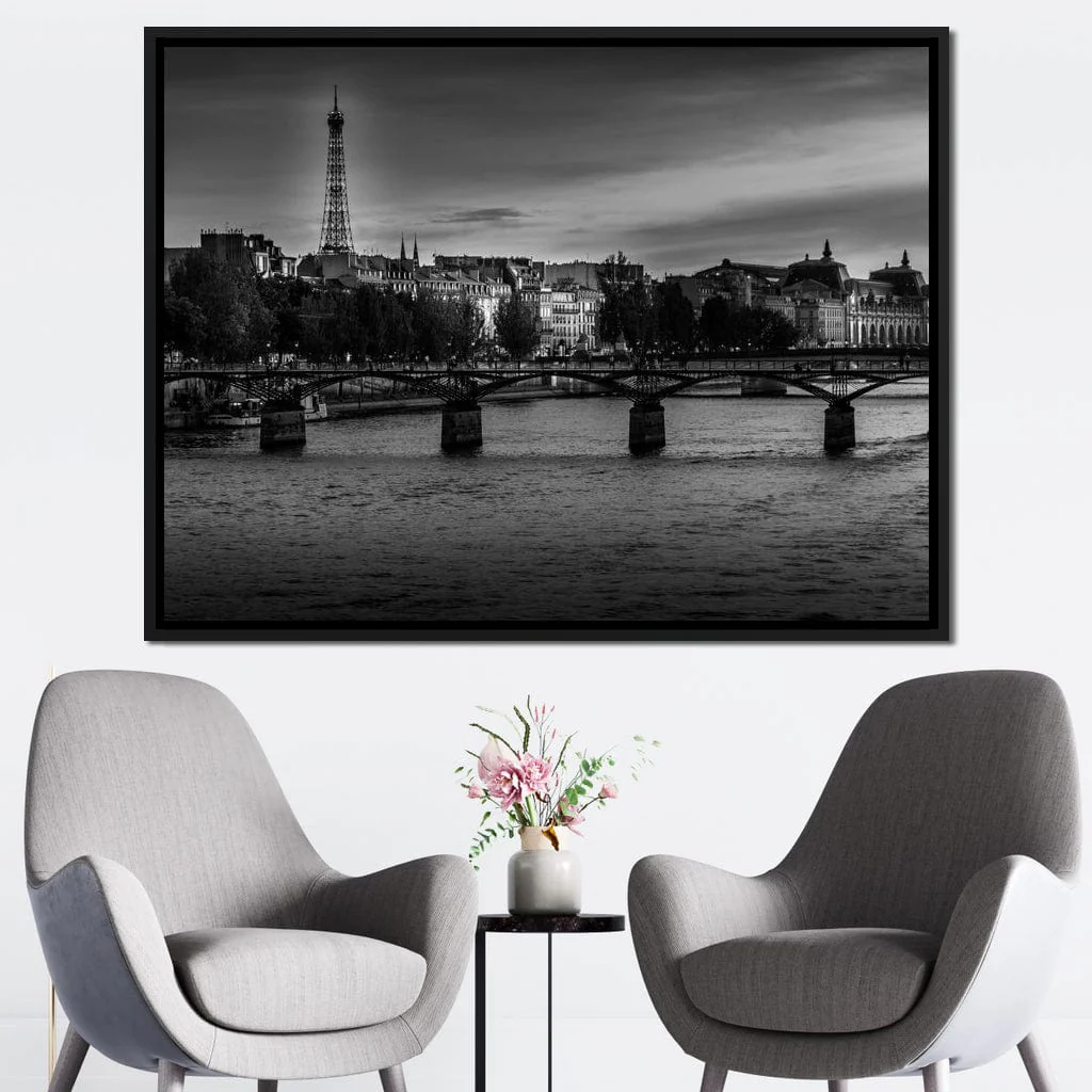 Paris in Black & White 7 - Alexandre Venancio - Image 8