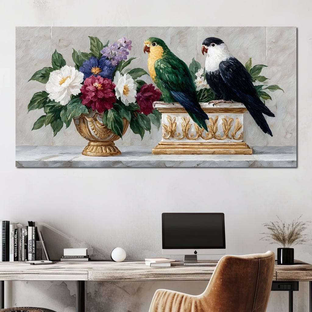 Parrot Companions Floral Grandeur - Image 7