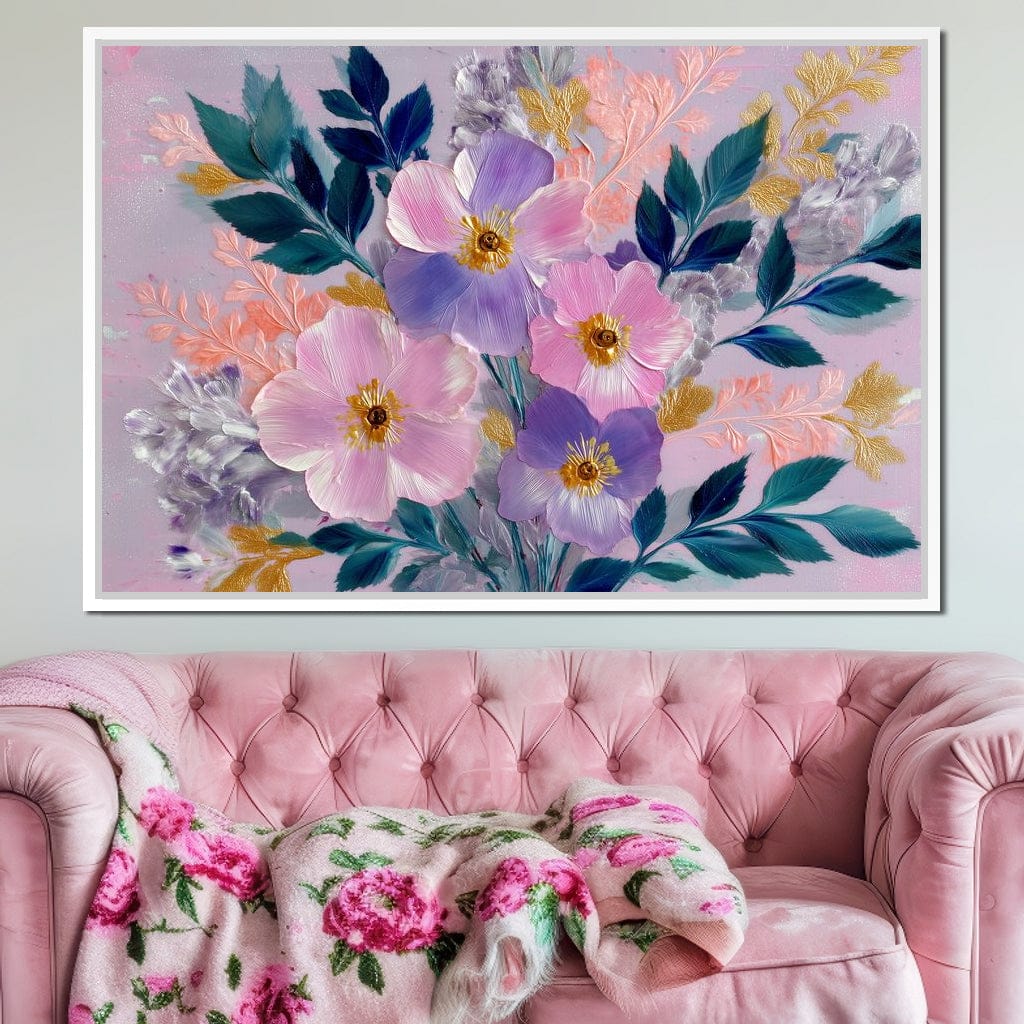 Pastel Peony Garden Glow - Image 12