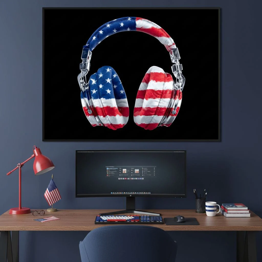Patriotic Beats of Freedom Sound