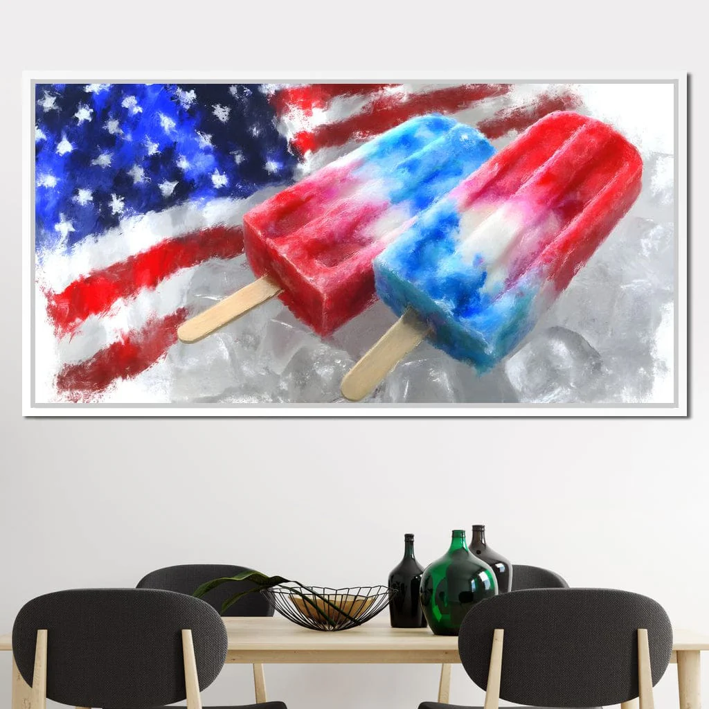 Patriotic Popsicle Delight - Image 11